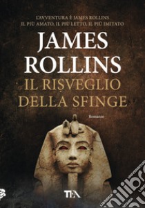 Il risveglio della sfinge libro di Rollins James