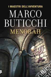 Menorah libro di Buticchi Marco