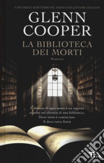 La biblioteca dei morti libro di Cooper Glenn