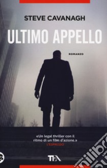 Ultimo appello libro di Cavanagh Steve