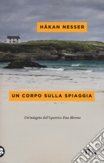 Un corpo sulla spiaggia libro di Nesser Håkan