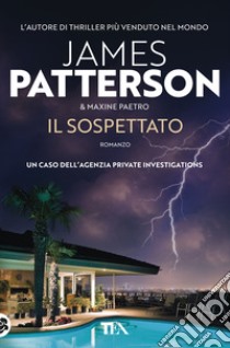 Il sospettato libro di Patterson James; Paetro Maxine