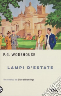Lampi d'estate libro di Wodehouse Pelham G.