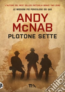 Plotone Sette libro di McNab Andy