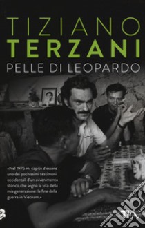 Pelle di leopardo libro di Terzani Tiziano