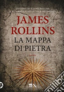 La mappa di pietra libro di Rollins James