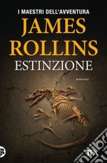 Estinzione libro di Rollins James