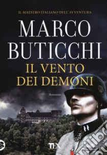 Il vento dei demoni libro di Buticchi Marco