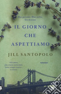 Il giorno che aspettiamo libro di Santopolo Jill