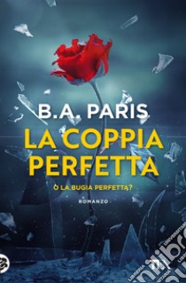 La coppia perfetta libro di Paris B. A.