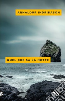 Quel che sa la notte libro di Indriðason Arnaldur