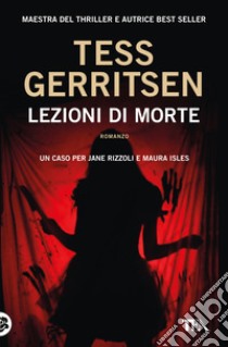 Lezioni di morte libro di Gerritsen Tess