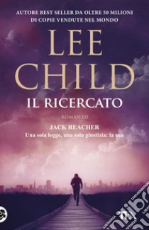 Il ricercato libro di Child Lee