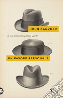 Un favore personale libro di Banville John