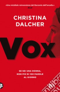 Vox. Nuova ediz. libro di Dalcher Christina