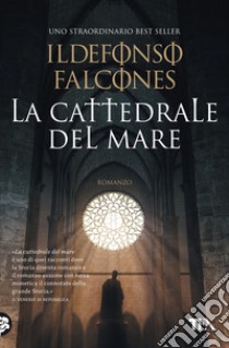 La cattedrale del mare libro di Falcones Ildefonso