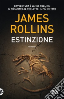 Estinzione libro di Rollins James
