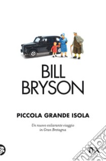Piccola grande isola libro di Bryson Bill