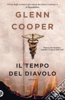 Il tempo del diavolo libro di Cooper Glenn