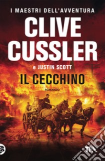 Il cecchino libro di Cussler Clive; Scott Justin