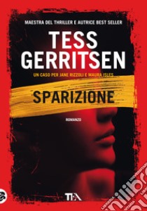 Sparizione libro di Gerritsen Tess