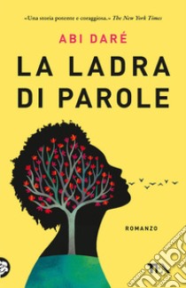 La ladra di parole libro di Daré Abi