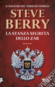 La stanza segreta dello zar libro di Berry Steve