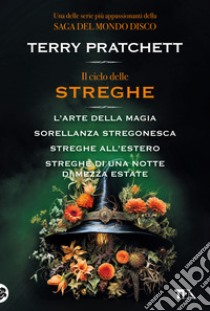 Il ciclo delle streghe libro di Pratchett Terry