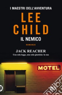 Il nemico libro di Child Lee