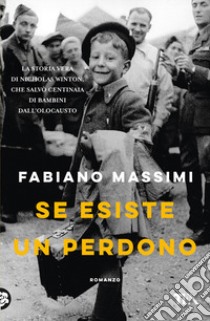 Se esiste un perdono libro di Massimi Fabiano