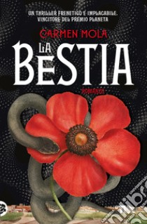 La bestia libro di Mola Carmen