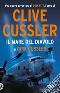 Il mare del diavolo libro di Cussler Dirk