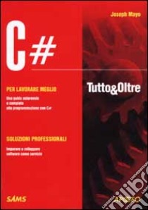 C# libro di Mayo Joseph