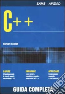 C++ libro di Schildt Herbert