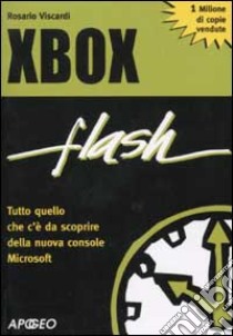 Xbox libro di Viscardi Rosario