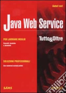 Java Web Service libro