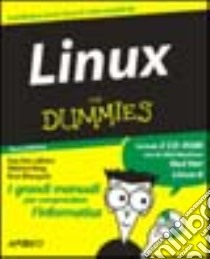 Linux libro di Leblanc Dee-Ann - Hoag Melanie - Blomquist Evan