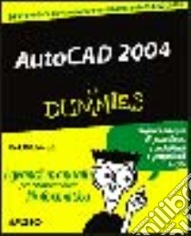 AutoCad 2004 libro di Middlebrook Mark