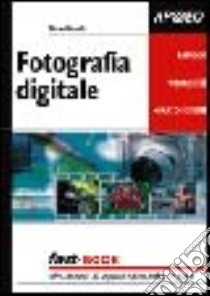 Fotografia digitale libro di Hantsch Nora