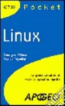 Linux pocket libro di Piriou Georges - Tripolini Marco