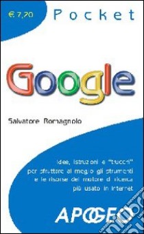 Google libro di Romagnolo Salvatore