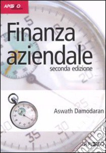 Finanza aziendale libro di Damodaran Aswath; Ferri F. (cur.)