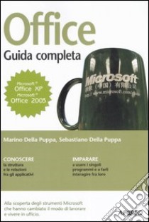 Office XP/2003 libro di Della Puppa Marino - Della Puppa Sebastiano