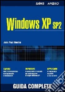 Windows XP SP2 libro di Mueller John P.