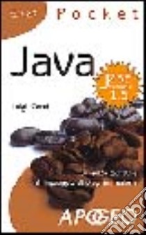 Java pocket libro di Comi Luigi