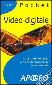 Video digitale pocket libro di Rosetto Ajello Arturo