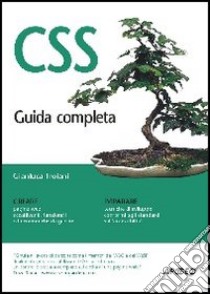 CSS libro di Troiani Gianluca