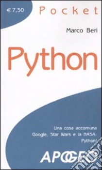 Python libro di Beri Marco