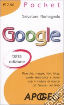 Google libro di Romagnolo Salvatore
