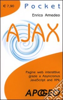 Ajax libro di Amedeo Enrico